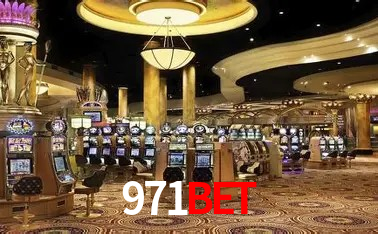 Slots na Plataforma 971BET